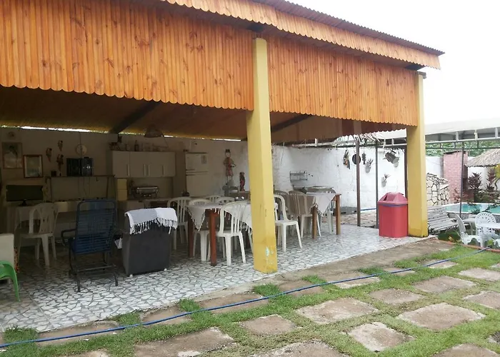 Pousada Mm Santo Agostinho