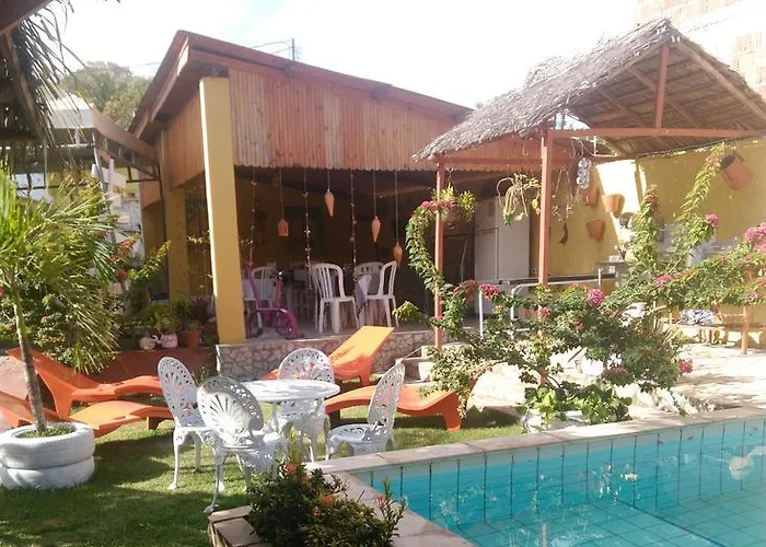 Pousada Mm Santo Agostinho